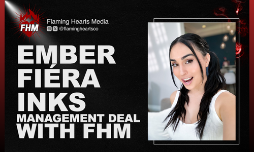 Ember Fiéra Inks Management Deal With Flaming Hearts Media