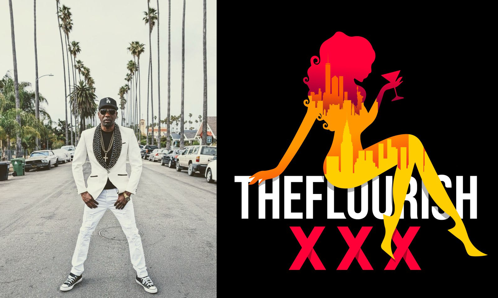 The Flourish XXX Names Chocolate God West Coast Brand Ambassador | AVN