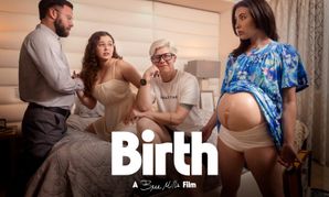 Adult Time Wraps Production on Bree Mills' 'Birth'