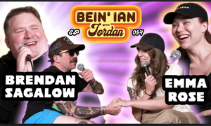 Emma Rose Guests on 'Bein' Ian With Jordan' Podcast