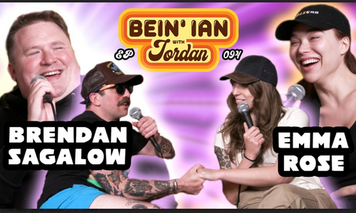 Emma Rose Guests on 'Bein' Ian With Jordan' Podcast