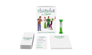 Kheper Games Debuts New Game 'Charades for Stoners'