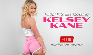 Kelsey Kane Headlines at Fit 18, My Pervy Family