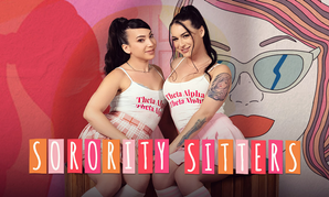 Kasey Kei, Khloe Kay Return to TransAngels in 'Sorority Sitters'