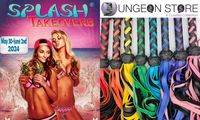 The Dungeon Store to Attend Splash Takeovers in Atlanta