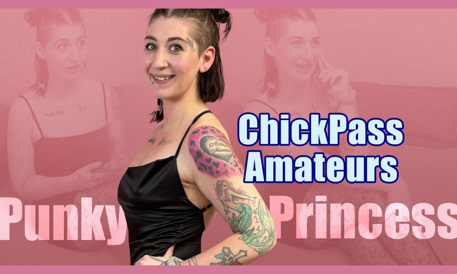 Newcomer Punky Princess Headlines at ChickPass Amateurs