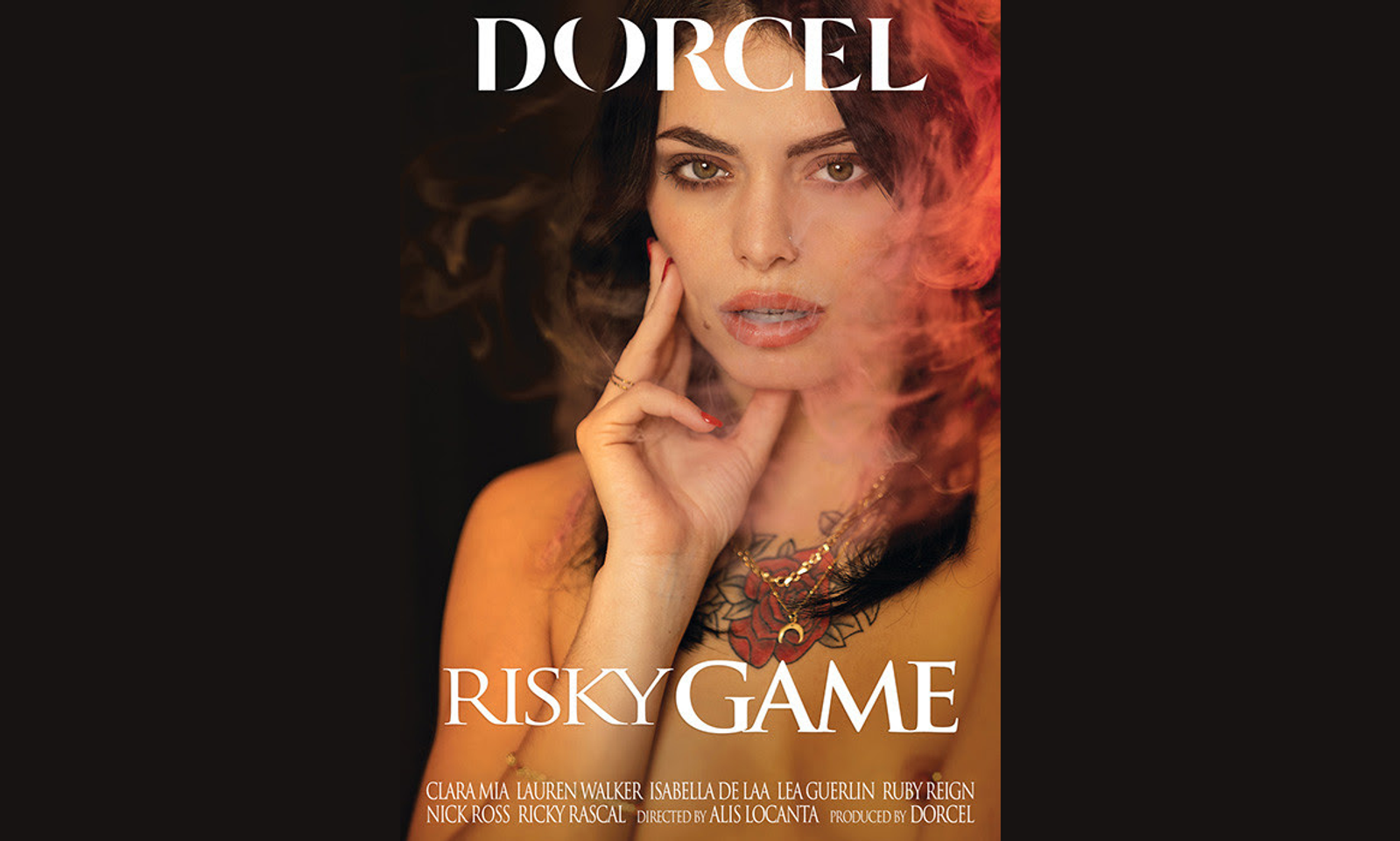 Dorcel Releases Alis Locanta's 'Risky Game'