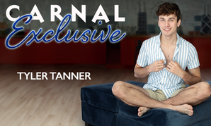 Carnal Media Signs Tyler Tanner as Newest Exclusive