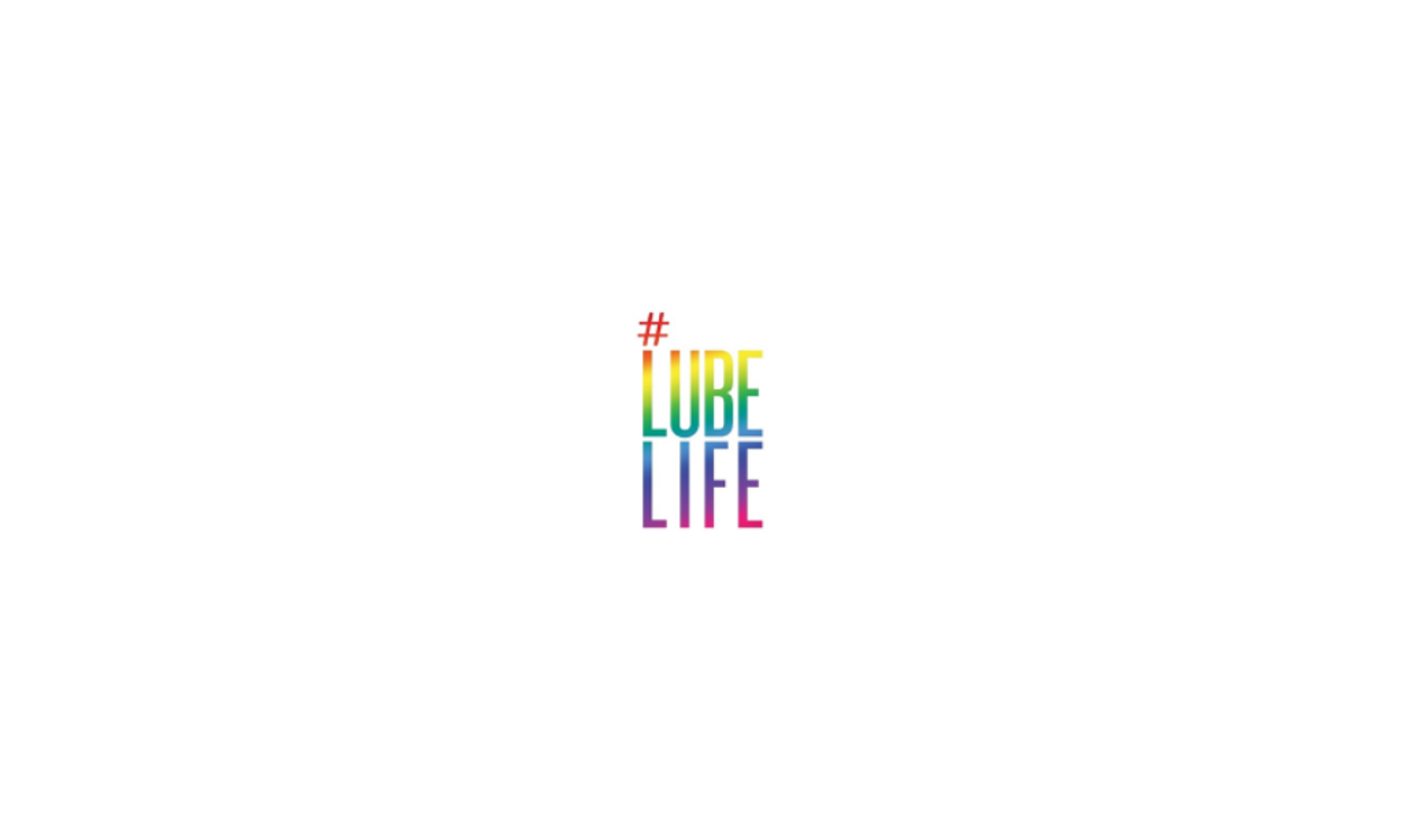 #LubeLife Announces Third Pride Partnership With It Gets Better