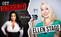 Ellen Stagg Guests on 'Get Schooled' Podcast