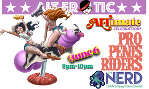 Alt Erotic to Exhibit, Join Panels & More During AltStar Weekend