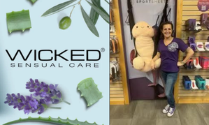 Wicked Sensual Care Spotlights Melanie Miles of Fantasy Gifts