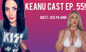 Joslyn Jane to Guest on 'The Keanu Cast' Tonight