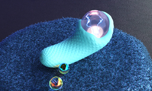 Dingfoo Unveils Liquid Silicone Double-Encapsulation Toy