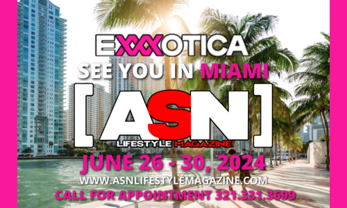 ASN Lifestyle Magazine CEO Michael Ramos to Attend Exxxotica Miam
