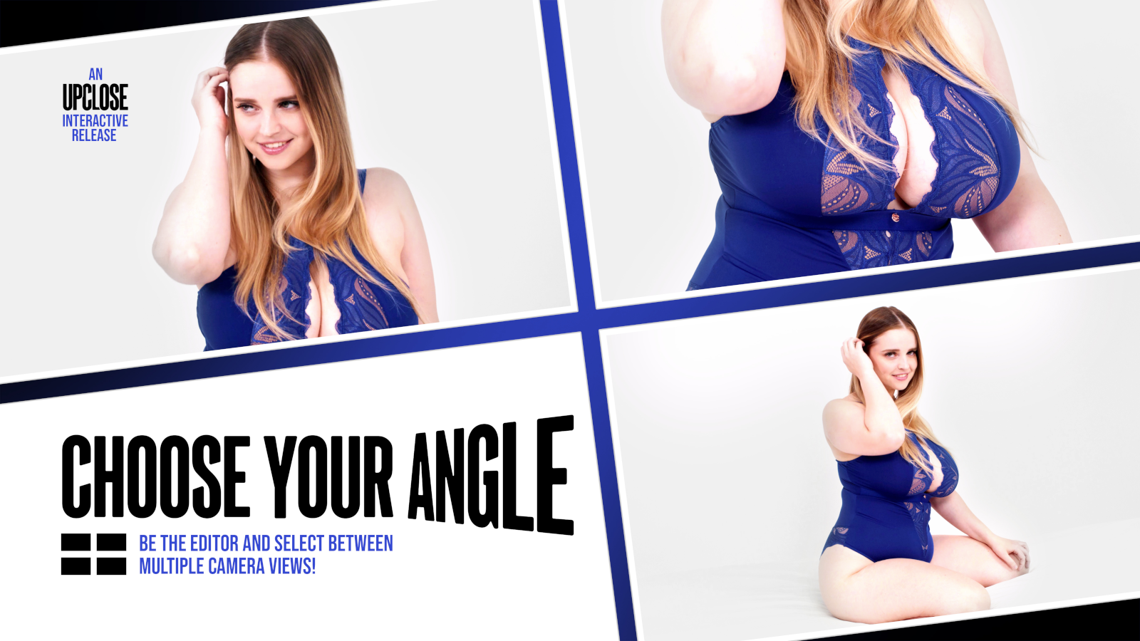 Taking Control: Inside Adult Time's 'Choose Your Angle' Series