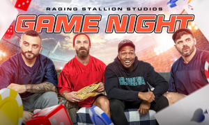 Raging Stallion Studios Drops 'Game Night' Finale