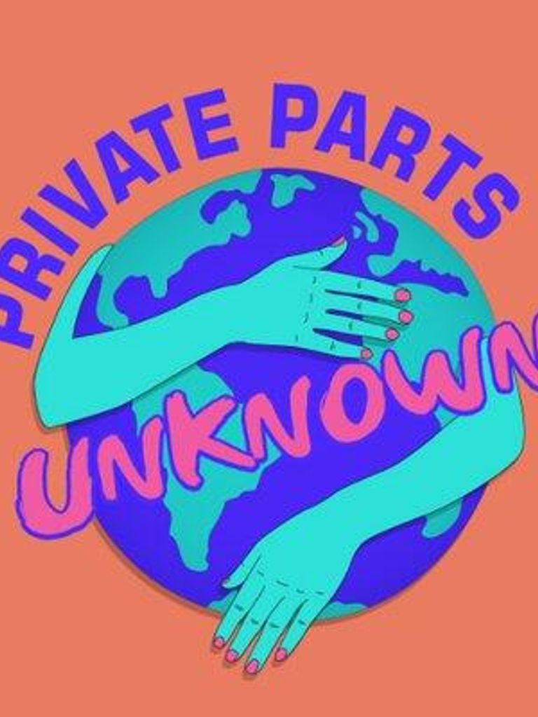 Private Parts Unknown Podcast