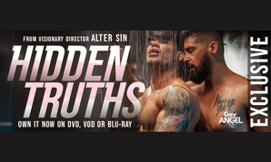 Gay Angel Films Debuts 'Hidden Truths'