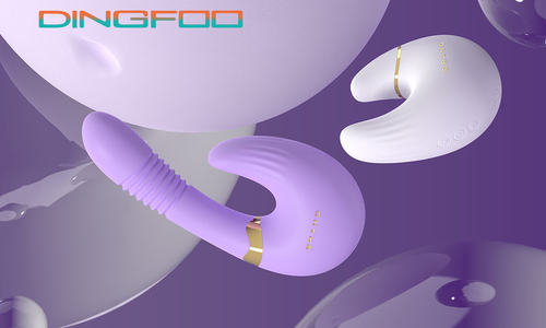 Dingfoo Debuts Thrusting Vibrator Kit