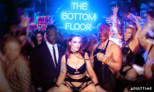 Adult Time Drops Elaborate Sex Party Spectacle 'The Bottom Floor'