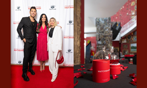 Eye of Love Hosts Media Event With Patti Stanger, Joey Zauzig