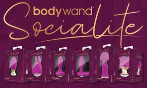 Bodywand Debuts New Products Set to Ship Through Xgen Products