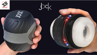 XR Brands Debuts New Masturbators From Curve Toys' JOCK Line