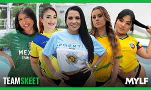 TeamSkeet and MYLF Celebrate Copa America 2024