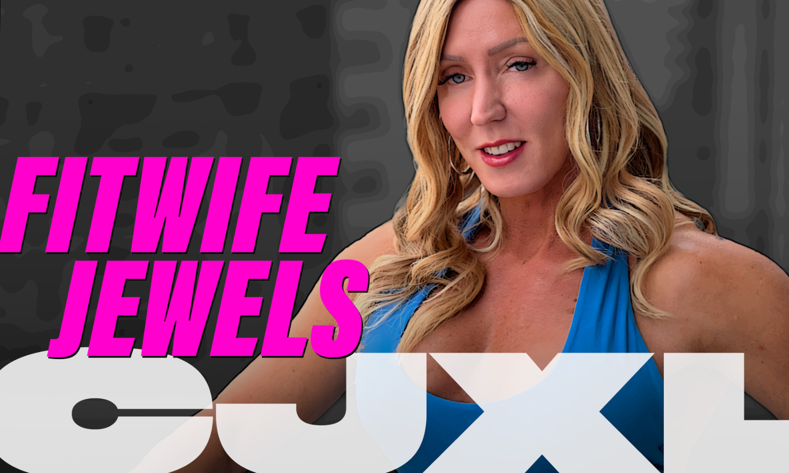 Fitwife Jewels Releases OnlyFans Clip With CJ Hotwife, Latino XL