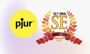 pjur Nominated in Two Categories at StorErotica Awards