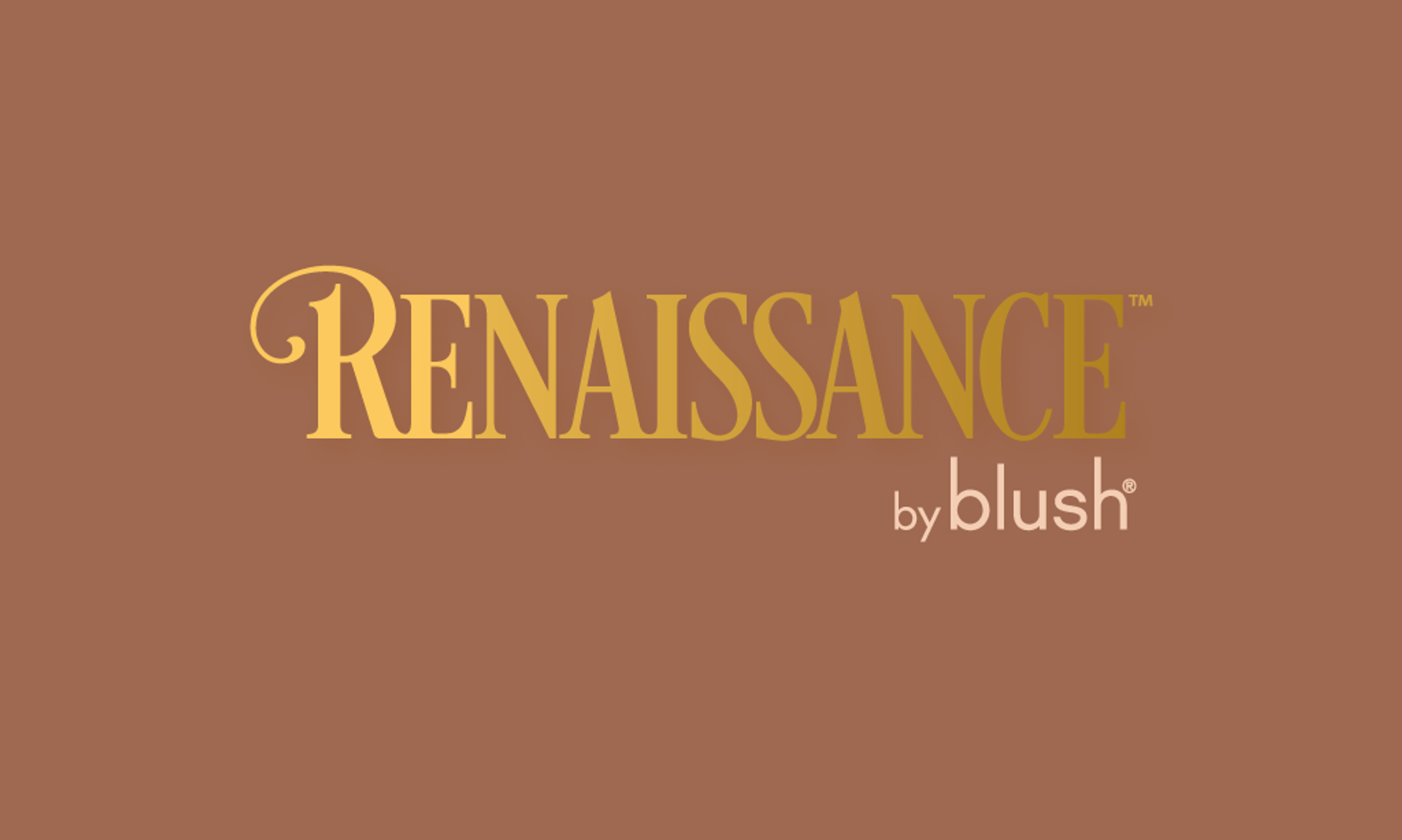 Blush Debuts 'The Renaissance Collection' Dildo Line