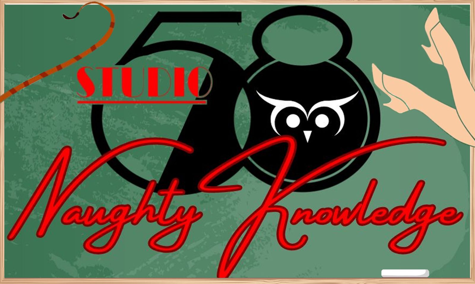 Studio 58 Announces 'Naughty Knowledge' Hotel Takeover