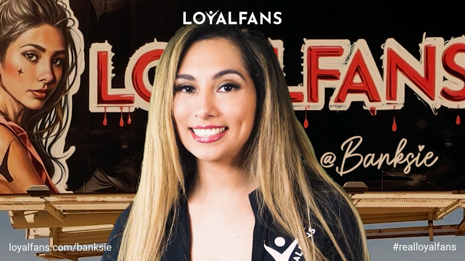 LoyalFans' Las Vegas Billboard Contest Is Now Ongoing