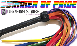The Dungeon Store Extends Its Summer of Pride Sale Until Aug. 31