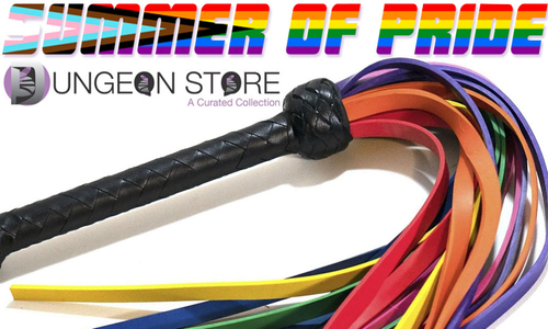 The Dungeon Store Extends Its Summer of Pride Sale Until Aug. 31