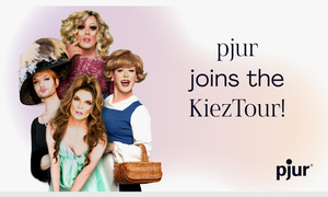 pjur Announces Its Sponsorship of Berlin's KiezTour