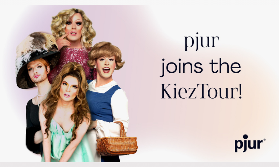 pjur Announces Its Sponsorship of Berlin's KiezTour