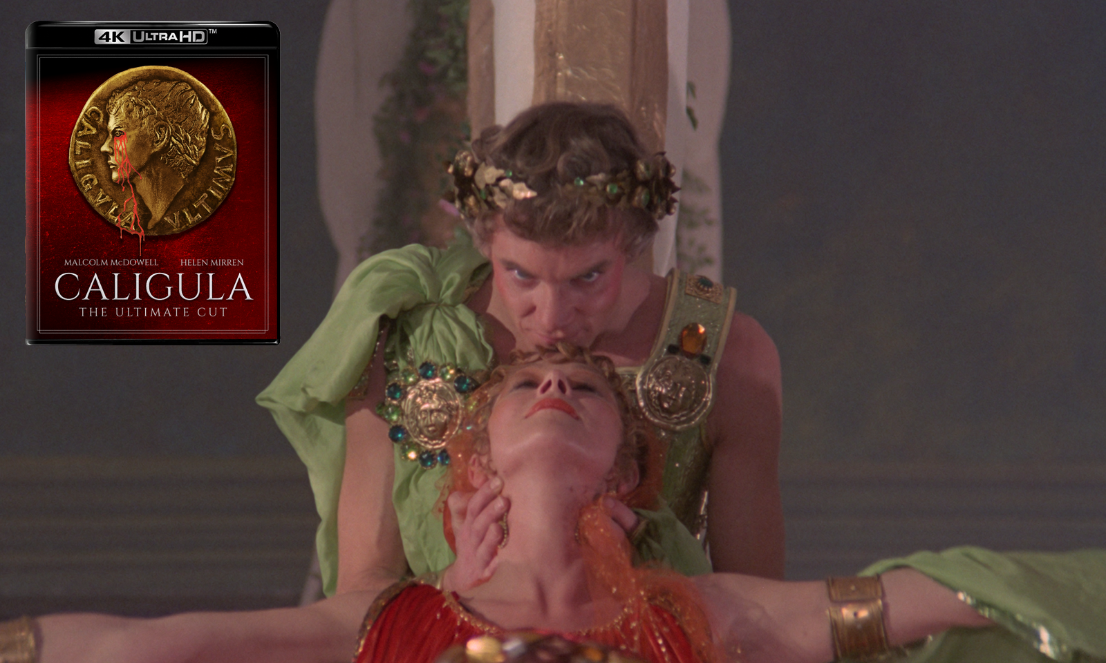 'Caligula: The Ultimate Cut' Headed to Theaters, Home Market