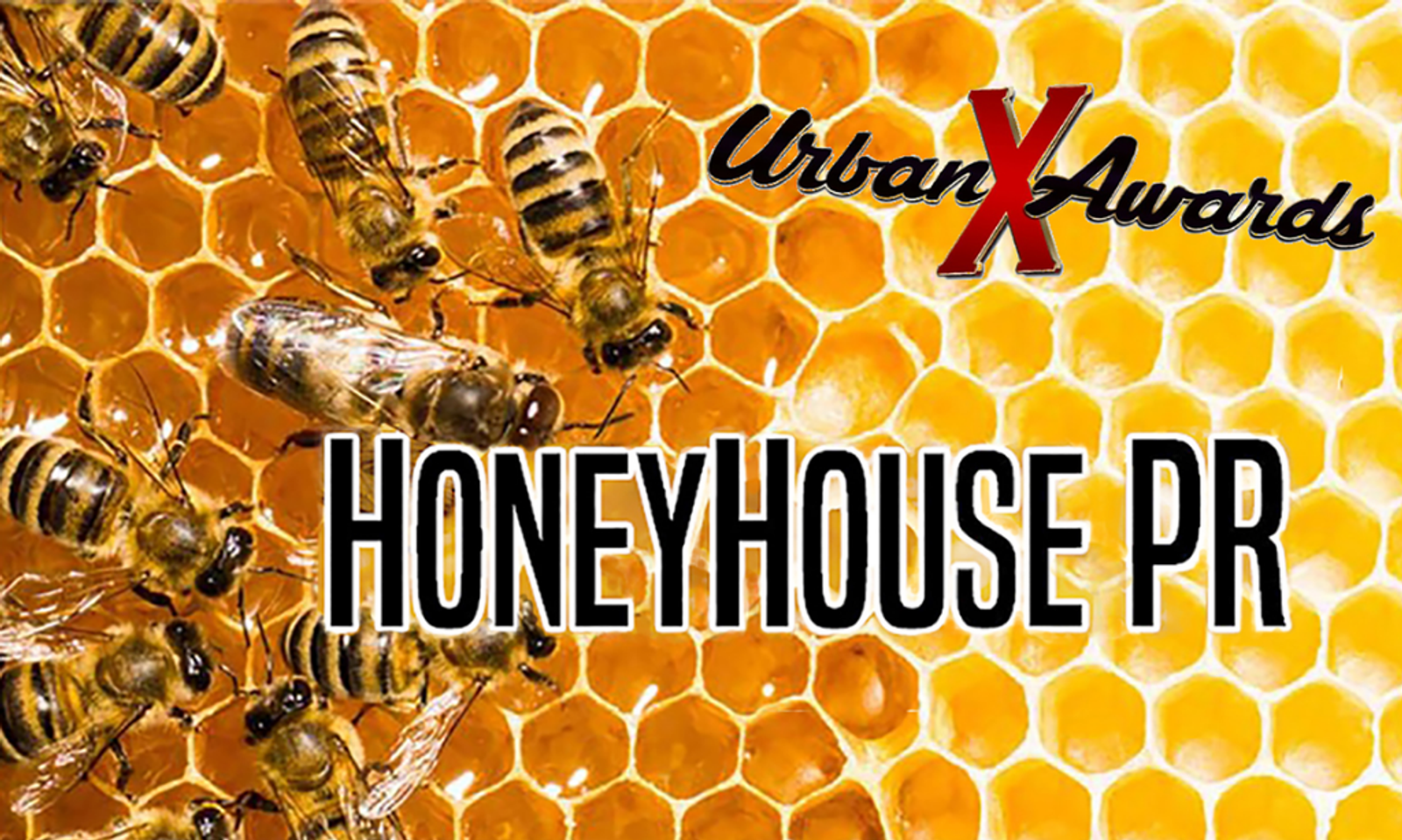 HoneyHouse PR Earns a Nomination From Urban X Awards