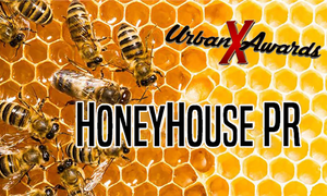 HoneyHouse PR Earns a Nomination From Urban X Awards