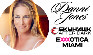 Danni Jones Set to Appear at Exxxotica Miami