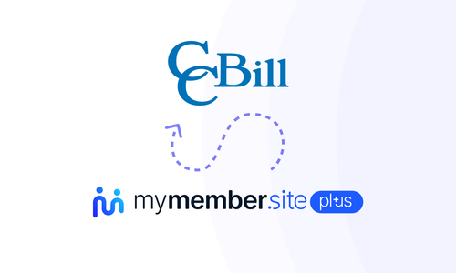 mymember.site Partners With CCBill
