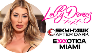 Lolly Dames Set to Make Her Debut at Exxxotica in Miami