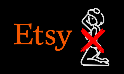 Etsy Blocks Sale of Most Sex Toys, Adult Content