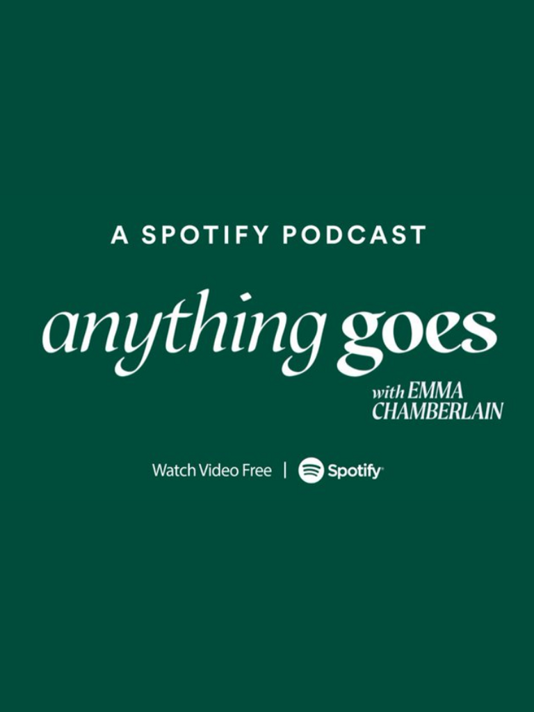 Anything Goes Podcast