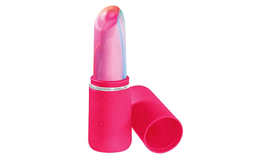 Retro Rechargeable Lipstick Bullet