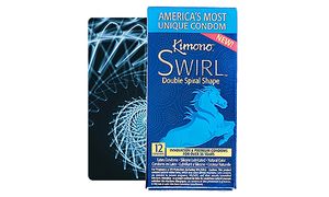 Swirl Condoms