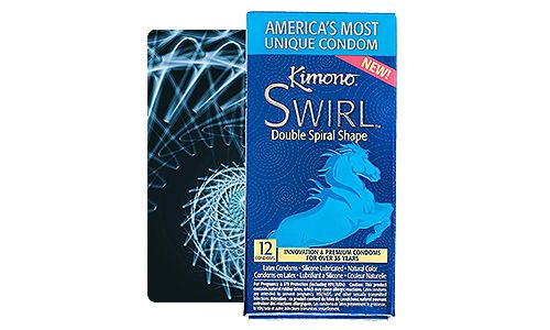 Swirl Condoms