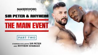 Sir Peter & Rhyheim Shabazz Close Out 'The Main Event'